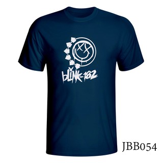 Gd056 JBB054 เสื้อยืด ลาย MUSIC BLINK 182 ราคาถูก และเท่