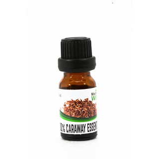 Caraway Essential Oil | น้ำมันหอมระเหย คาราเวย์ (ยี่หร่า) 10ml