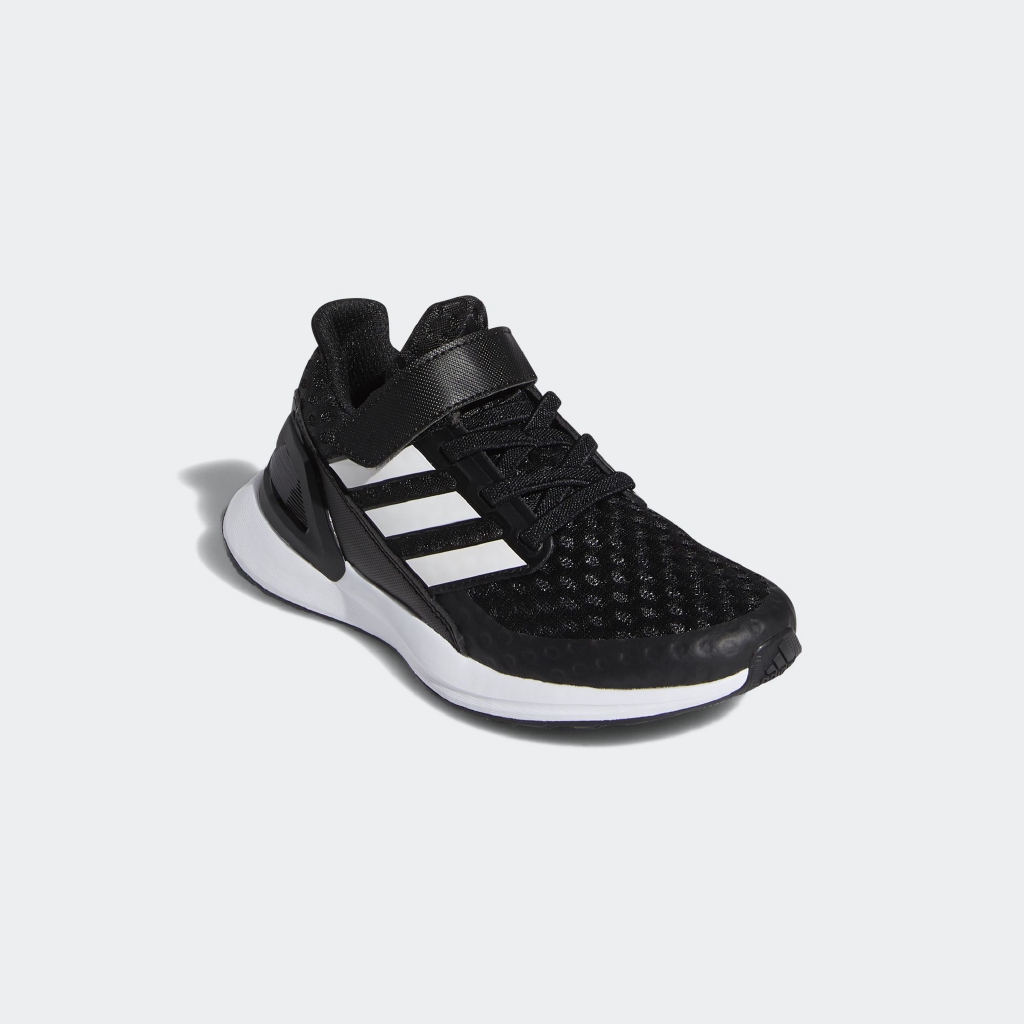 adidas RUNNING รองเท้า RapidaRun เด็ก ไม่ระบุ เพศ Black EF9258
