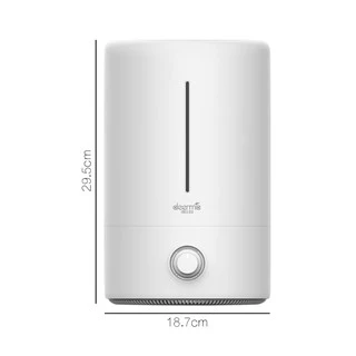 Deerma F628S/F628 เครื่องทำความชื้น เครื่องพ่นไอน้ำ Ultrasonic Air Humidifier ถังน้ำจุ 5 ลิตร