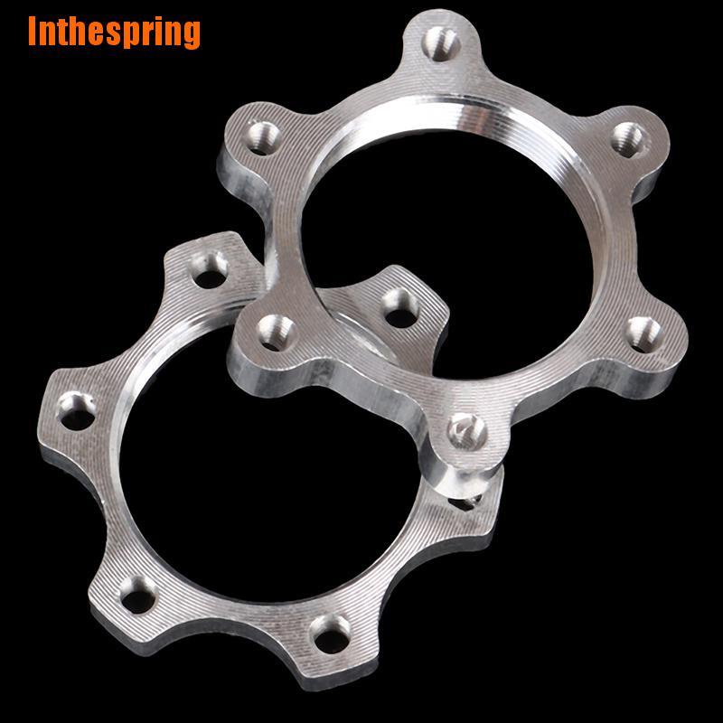 (Inthespring) อะแดปเตอร์ดิสก์เบรกโรเตอร์ 2 x