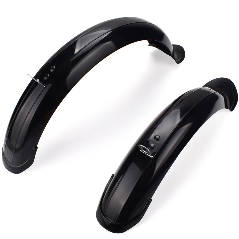 Telescopic Bicycle Mudguard Folding Mountain Bike Mudguard 26/27.5/700c
