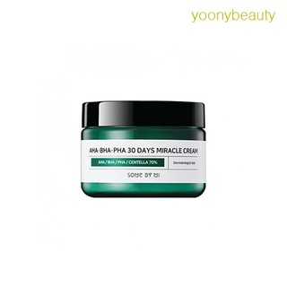 [SOME BY MI] AHA BHA PHA 30 Days Miracle Cream 60g