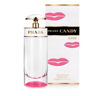 PRADA - CANDY KISS Eau De Parfum Spray 80 ML.