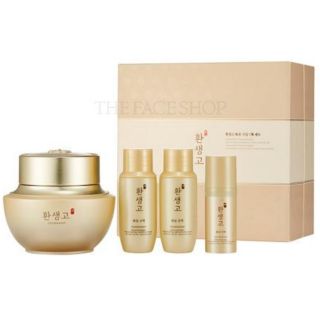 YEHWADAM HWANSAENGGO REJUVENATING RADIANCE CREAM SPECIAL SET