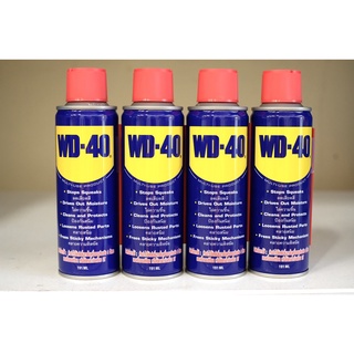 WD40 Bike น้ำมันอเนกประสงค์ MUTI-USE PRODUCT 191ml