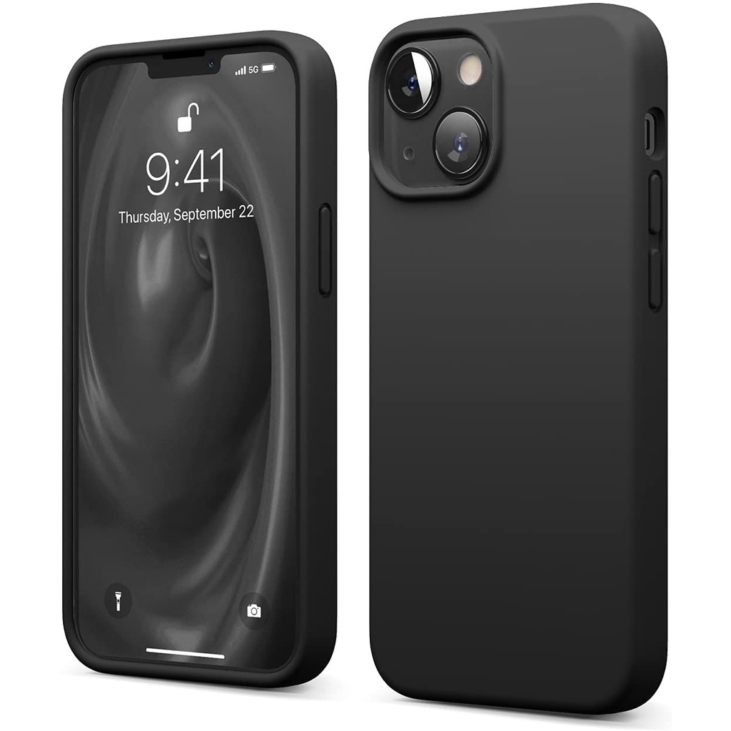 Elago Liquid Silicone Case เข้ากันได้กับ iPhone 13 Pro Max, 13 Pro, 13 & 13 Mini - Gizmo Hub