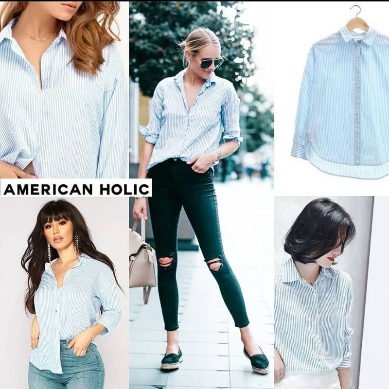 AMERICAN HOLIC : PAID SHIRT