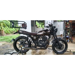 กันดีดบังล้อกลังgpx-150/200cc