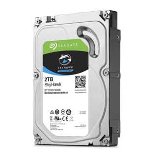 HDD 2TB สำหรับ กล่องวนจนปิด