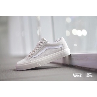 VANS Old Skool x Dupont Heiq™ “Marshmallow White”VN0A4U3B19A...