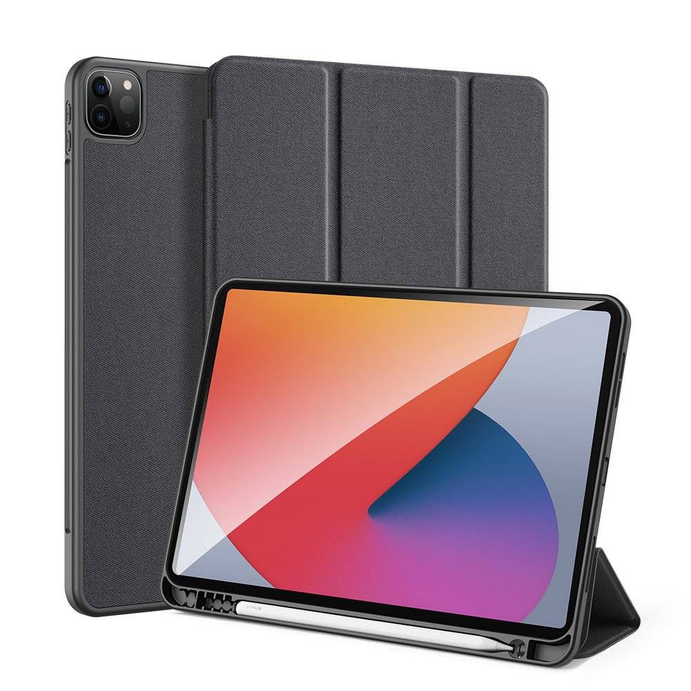 Dux Ducis แท้💯% iPad Pro 11 2021/ Pro 12.9 2021 เคสฝาพับ ชาร์จปากกาได้ Dux Ducis Domo Case iPad Pro 