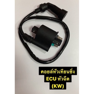 คอยล์หัวเทียนซิ่ง ECU ใส่รถหัวฉีด