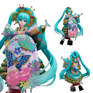 Hatsune Miku: Chokabuki Kuruwa Kotoba Awase Kagami Ver.