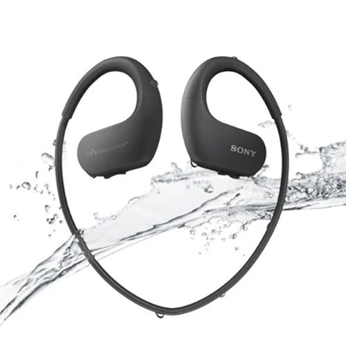 SONY Walkman NW-WS413 เครื่องเล่น MP3 ป้องกันน้ำทะเลลึก 2 เมตร* 4 GB