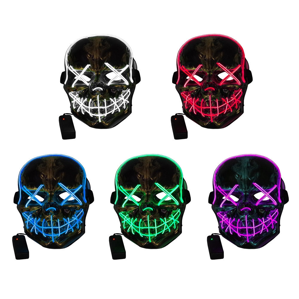 อันดับหนึ่ง 102+ ภาพ หน้ากากผีฮาโลวีน สวยมาก