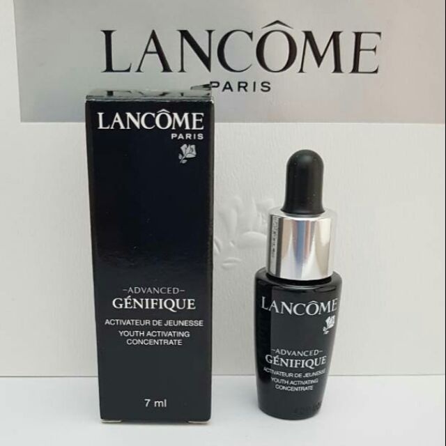 Lancome Genifique Serum ขนาด 7 ml.