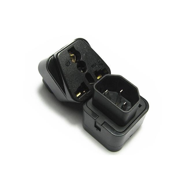 Favorite (3) หัวแปลงปลั๊ก Ups Iec To 3pin ปลั๊ก Apc