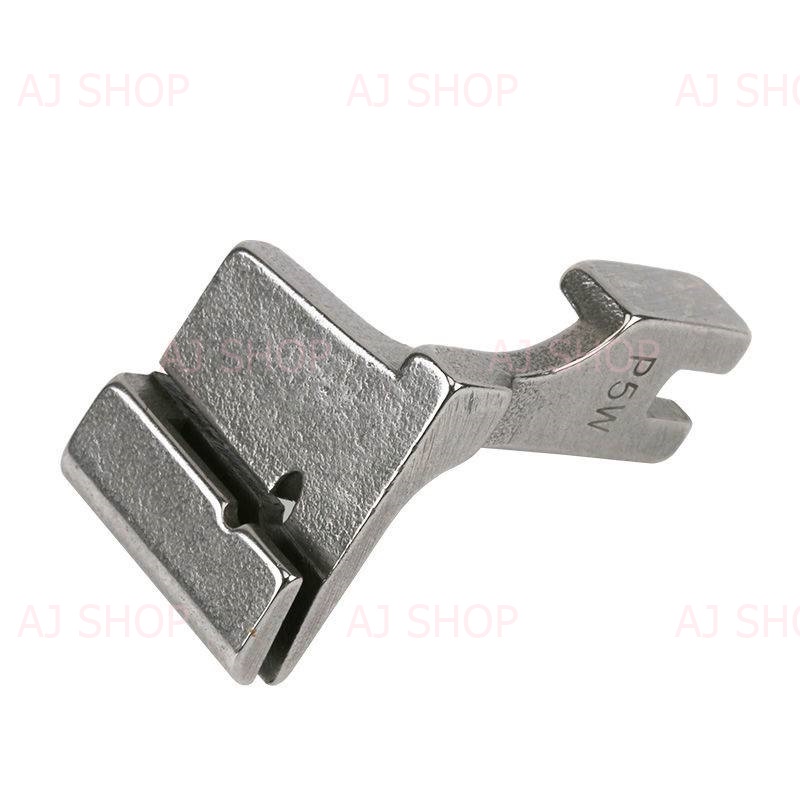 ตีนผีเย็บย่น P5W ตีนผีย่นจักรเย็บอุตสาหกรรม - รูปที่ 2