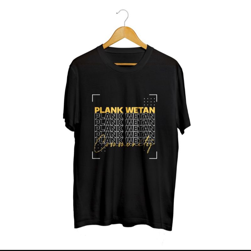 เสื้อยืด Langitan - Plank Wetan