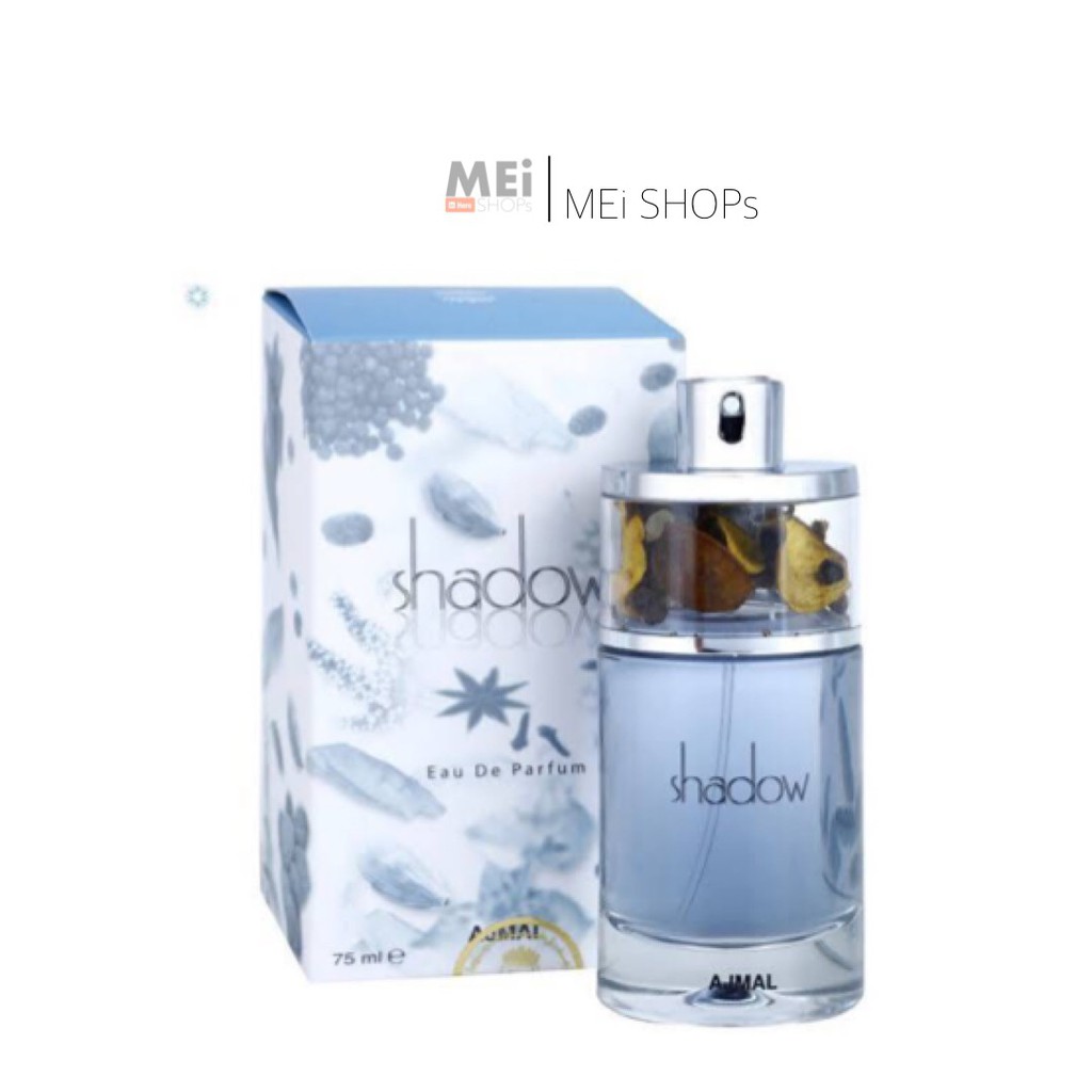 AJMAL SHADOW FOR MEN / 75 ml.