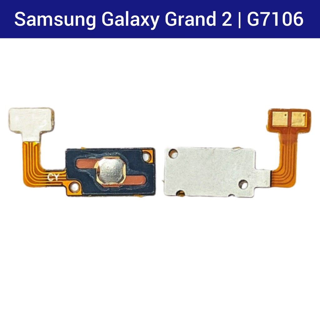 แพรปุ่มกดย้อนกลับ | Samsung Galaxy Grand 2 | G7106 | PCB Joy