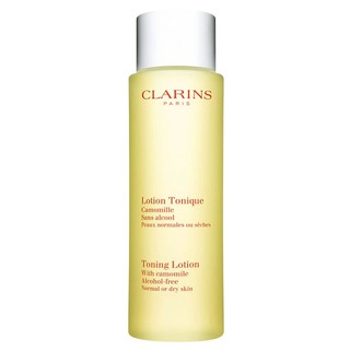 Clarins Toning Lotion with camomile 200ml