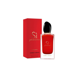 Giorgio Armani SI Passione EDP 100 ml. กล่องซีล