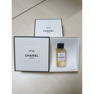 พร้อมส่ง #4ml //Chanel No.22 Eau de Parfum