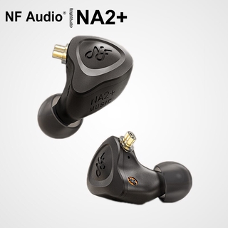 NF Audio NA2+ MC2L-10M Dual Cavity Dynamic Driver In-ear Monitor Earphone with 2Pin 0.78mm Detachable Cable Music Appreciation