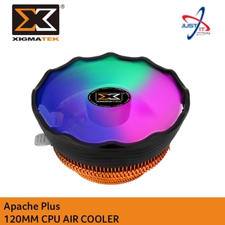 Xigmatek Apache Plus Cpu แอร์คูลเลอร์ (120 มม.)