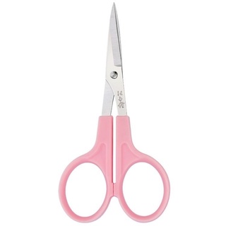 กรรไกรปลายงอ กรรไกรปลายเล็ก Curved scissors กรรไกรปลายโค้ง กรรไกรสแตนเลส กรรไกรตัดผ้า กรรไกรสแตนเลสปลายโค้งพกพา T2234