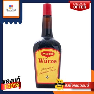 Wuerze Maggi 810 ml/Wuerze แม็กกี้ 810 มลWuerze Maggi 810 ml/Wuerze Maggi 810 ml