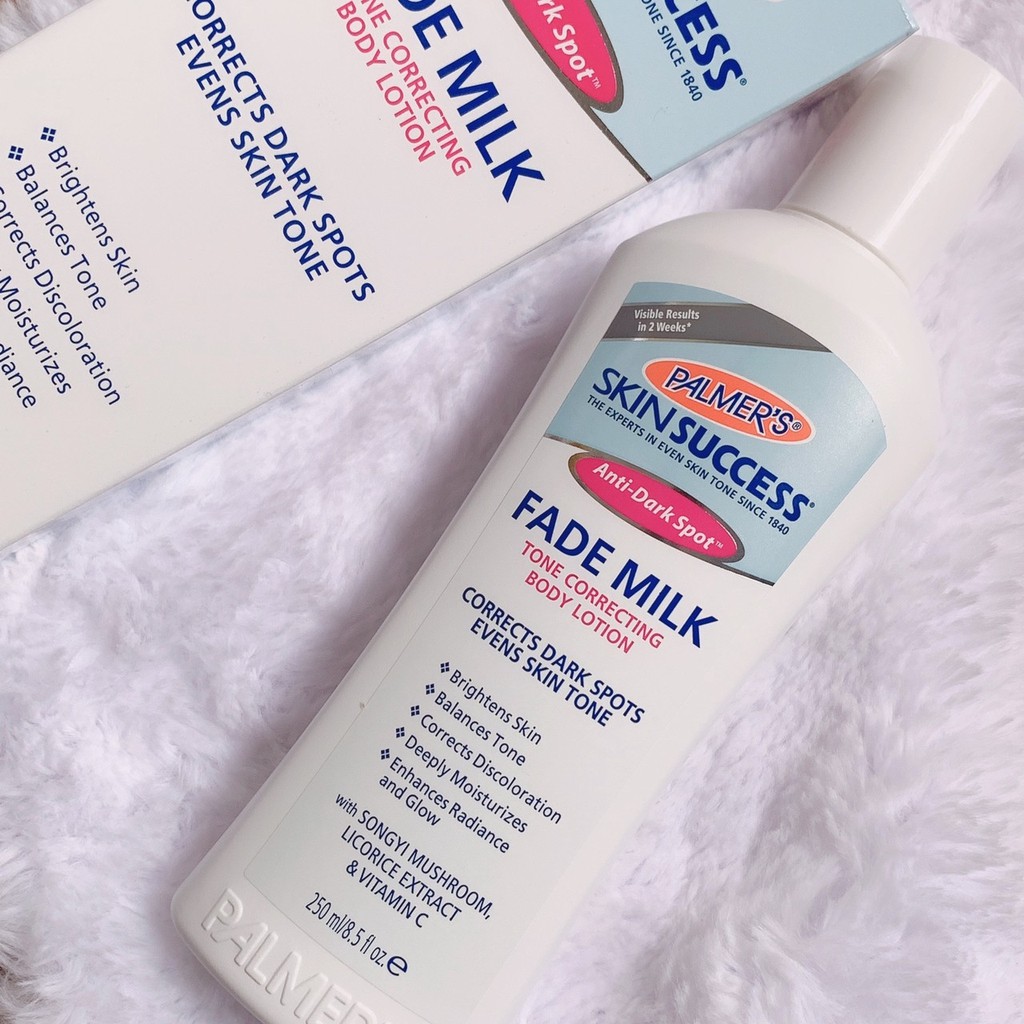 Palmer’s Skin Success Fade Milk Lotion (250ml.)