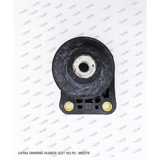 04984 DAMPING RUBBER SEAT NO.151 8800TB