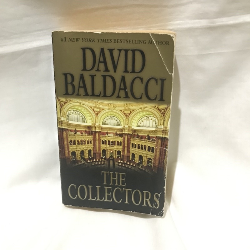 David Baldacci The Collectors