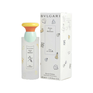 [ลดเหลือ 1,740.- Code GAYAAGW] BVLGARI PETITS ET MAMANS EDT 40ml บุลการี น้ำหอมกลิ่นน่ารัก ผ่อนคลาย