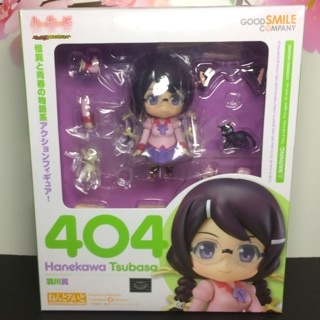 Nendoroid No.404 Hanekawa น้องแมว ของ🇯🇵แท้ มือ 1 สูง 10 CM Monogatari