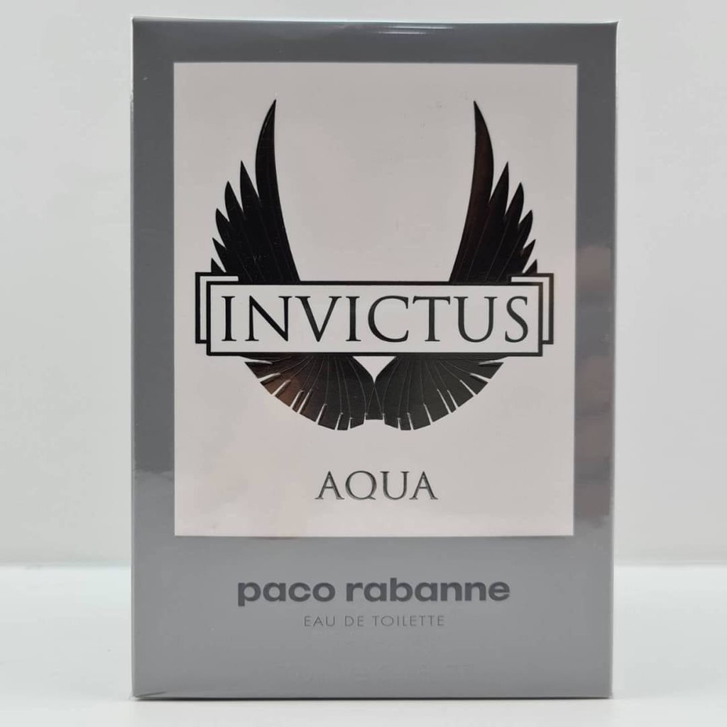 น้ำหอม Paco Rabanne Invictus Aqua EDT 100ml