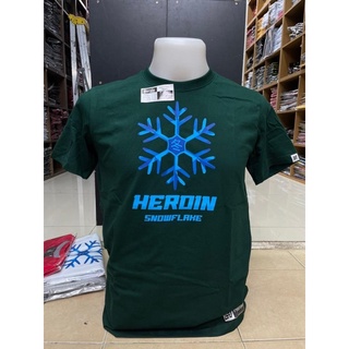 เสื้อยืด Heroin Snow