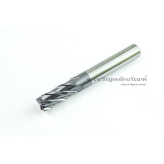 ดอกเอ็นมิลคาร์ไบด์ 4 ฟัน10 mm Endmill Carbide Kugel ดอกเอ็นมิล เอ็นมิล เอ็นมิลคาร์ไบด์ ดอกคาร์ไบด์ คาร์ไบด์ 4 ฟัน 10 มิล