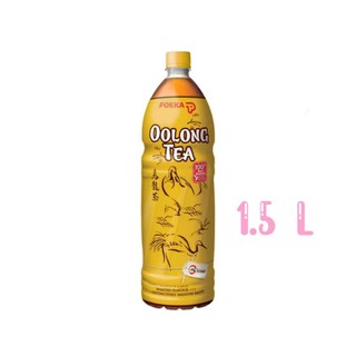 POKKA Oo Long Tea 1.5L พอคคา ชาอู่หลง