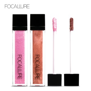 FOCALLURE อายแชโดว์แบบกันน้ำแบบแท่งชิมเมอร์อายแชโดว์ติดทนนาน