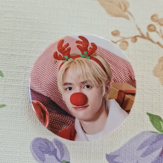 [พร้อมส่ง] เข็มกลัด อเล็กซ์ Alex DRIPPIN 2021 Christmas Package Brooch Bage