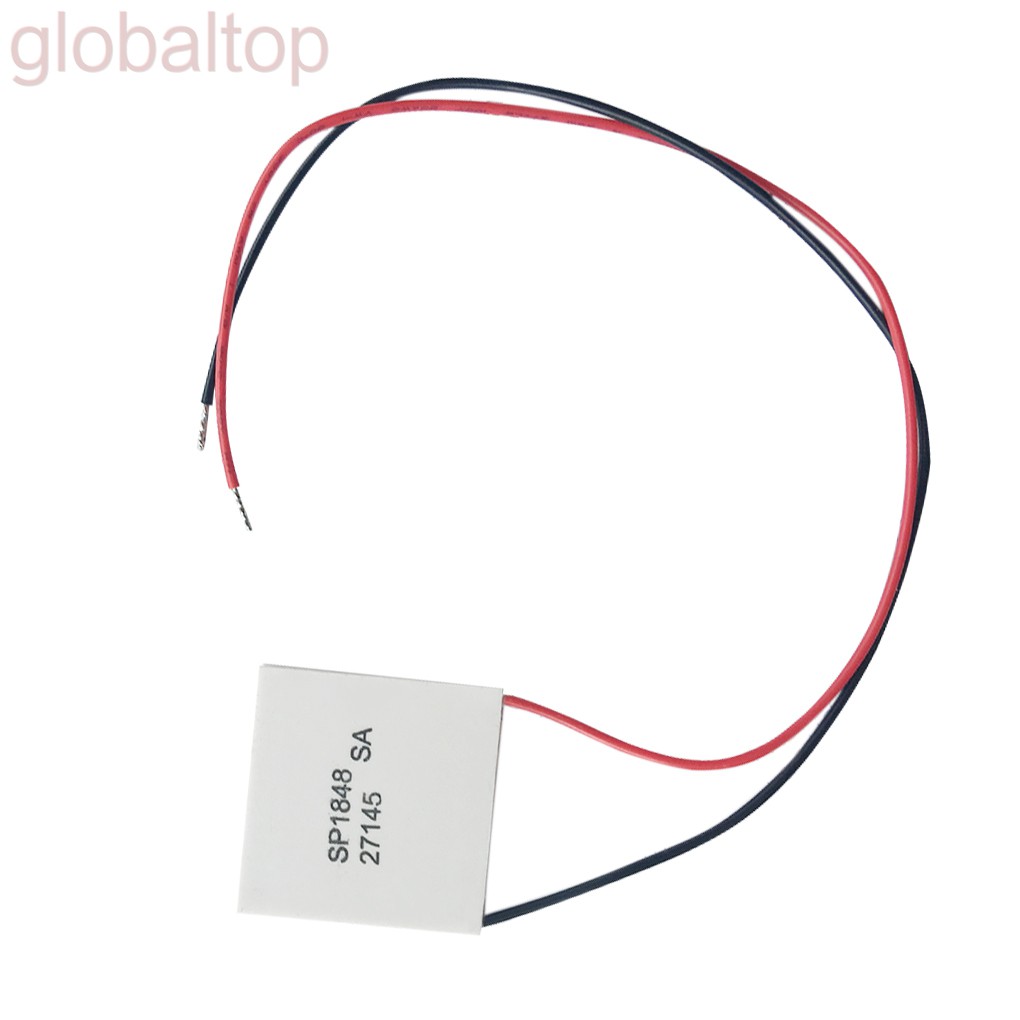 Thermoelectric Power Generator TEG Module Temperature Difference Power ...