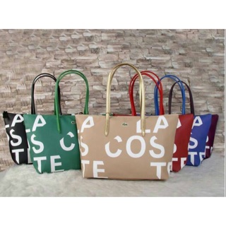 กระเป๋า Lacoste Classic Shopping Bag 2016
