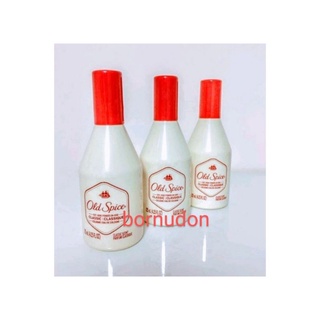 Old Spice Classic Cologne Spray BIG 188ml**ฝาครอบตำหนิ**🇺🇲 USA spray new unboxed แยกจากชุดมาไม่มีกล่องเฉพาะ