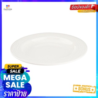 จาน BONE CHINA ลึก 9" KECH PREEMBONE CHINA DEEP PLATE 9" KECH PREEM