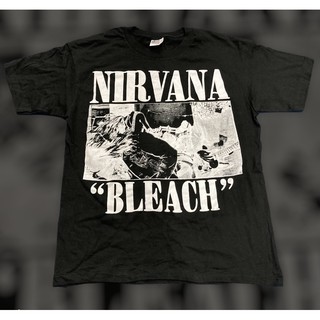 เสื้อ Ovp Nirvana สไตล์ปี90s