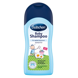 BÜBCHEN BABY SHAMPOO 200ML